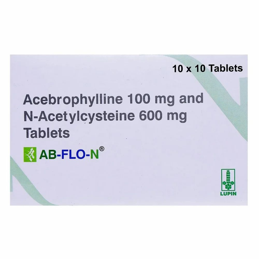 AB FLO CAPSULE